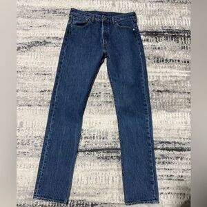 Levi's Men's 501 Jeans